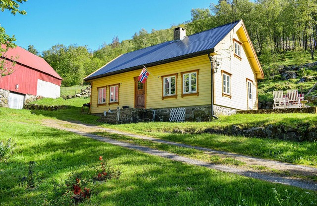 Fantastisches Haus mit 2 Schlafzimmern.