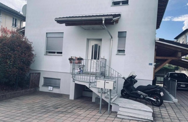 2 bedroom apartment in lower morbio