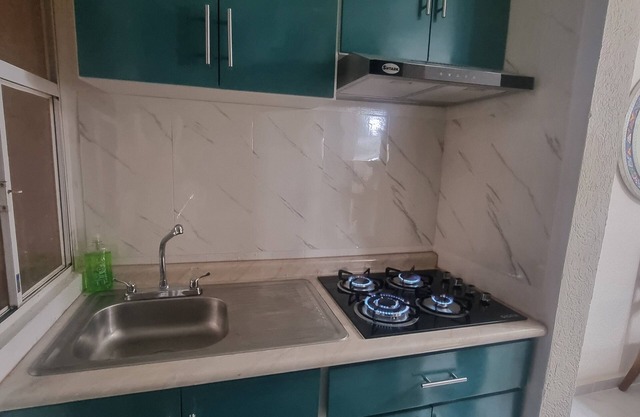 2-bedroom apartment in awesome Ciudad de México, stadium GNP