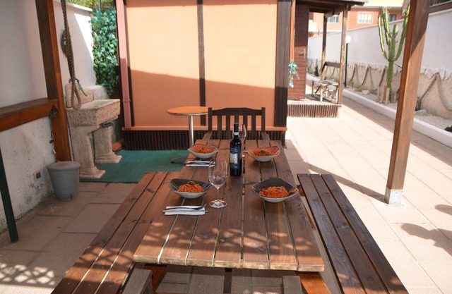 2 Bedroom Apartment in Torvaianica