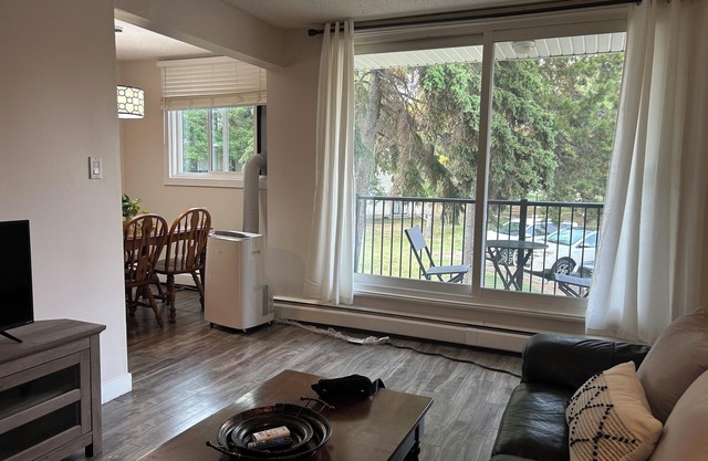 2 bedroom apartment by the Sturgeon River