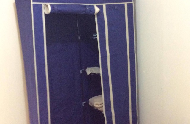 2 Schlafzimmer-Wohnung in einer ruhigen Arbeiterklasse Abschnitt von Belize City