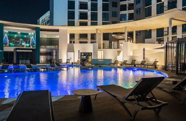 2 Bedroom Apartment in San Jose