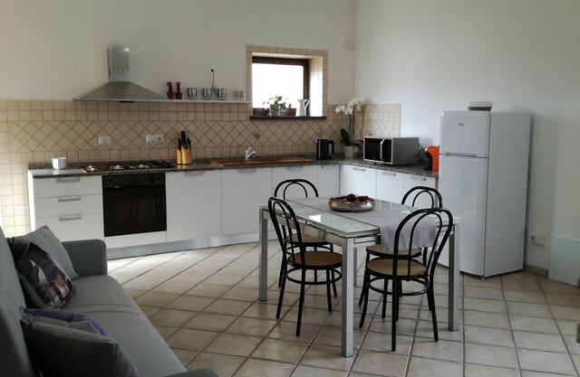 2 Bedroom Apartment in Cuglieri