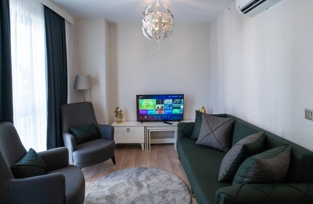 2 Bedroom Apartment in Cevizlibag