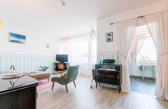 2 Zimmer Apartment | ID 6741 | WiFi - Apartment