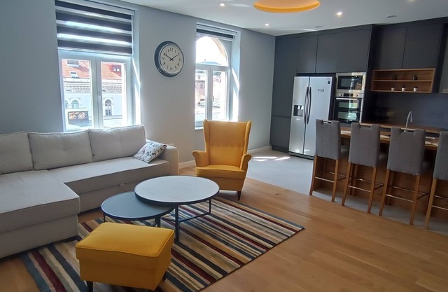 2-bedroom apartment in charming Sarajevo with AC, WiFi. Enjoy your stay