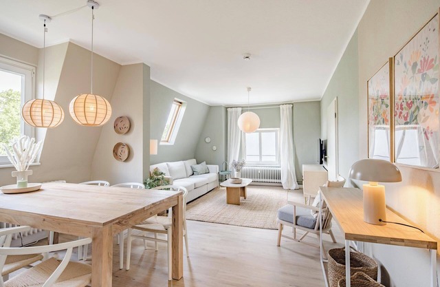 Schanzenwohnung "OPTI" ∙ 81 Eimsbütteler Str.
