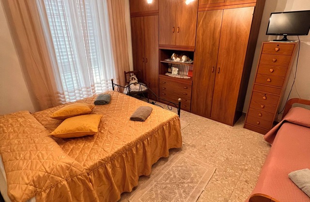 2 Bedroom Apartment in Fondi