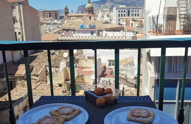 2 Bedroom Apartment in Palermo