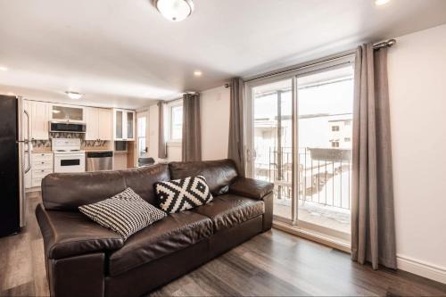 2 bedroom apartment in Montreal