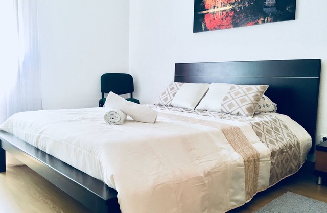 2 Schlafzimmer Apartment in Coimbra