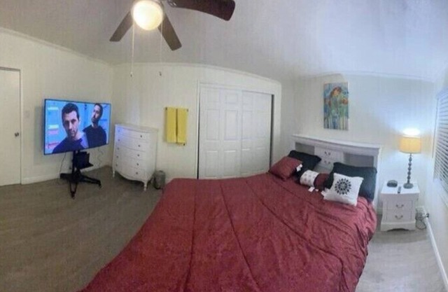 2-bedroom apartment in beautiful El Cajon with WiFi, Fitness room, and Parking.