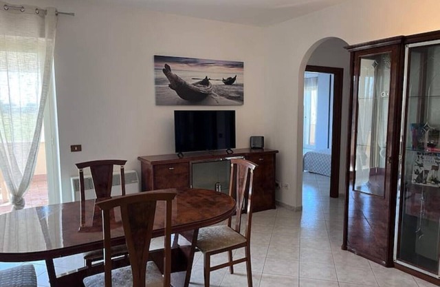 2 Bedroom Apartment in Fiumicino
