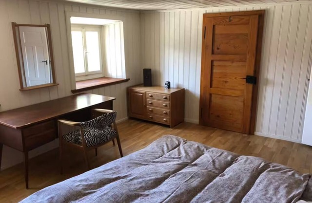 2-Bedroom Apartment Near Davos – Ideal for WEF Visitors
