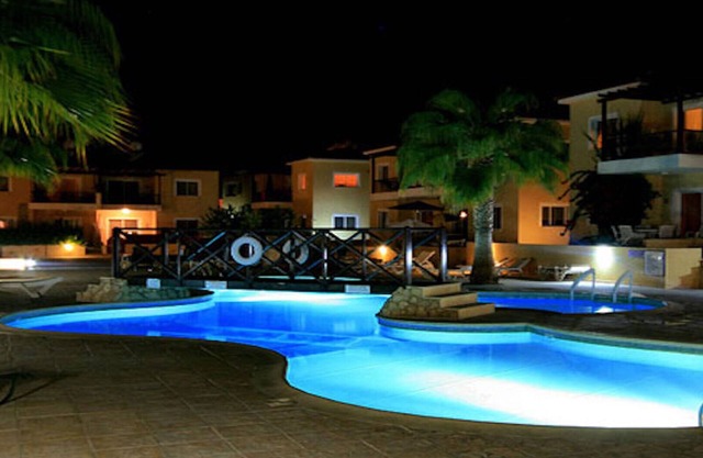 Apartment mit 2 Schlafzimmern, Sirena Sunrise, Paphos