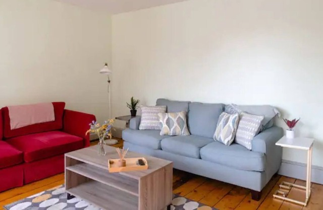 2 bedroom apartment on Providence's West End