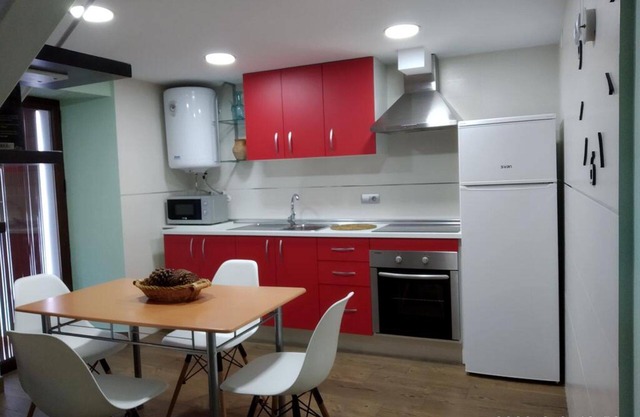 2 bedroom apartment with terrace