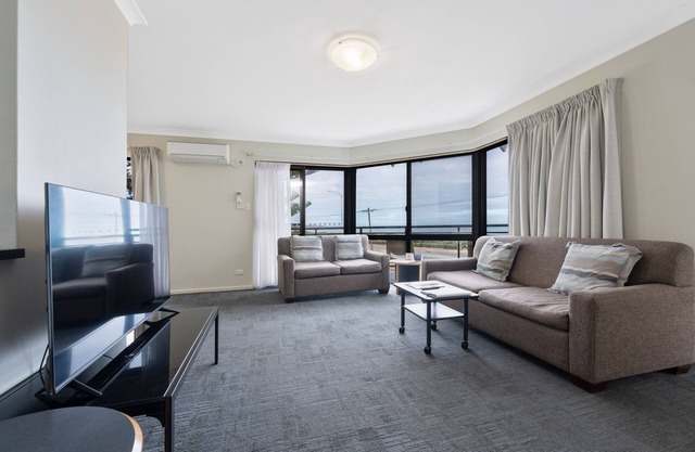 2 Schlafzimmer Apt @ Quality Resort Sorrento Beach