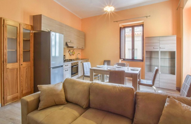 Tolle 2-Zimmer-Wohnung in Cuglieri