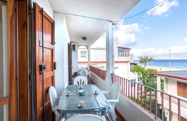 Tolle 2-Zimmer-Wohnung in Messina