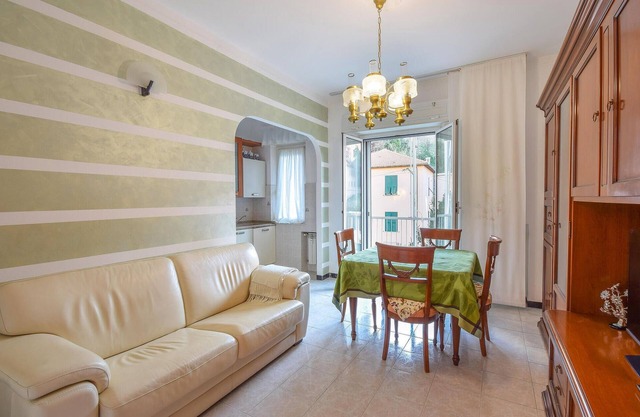 Tolle 2-Zimmer-Wohnung in Genova