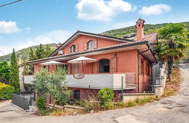 Tolle 2-Zimmer-Wohnung in Gubbio