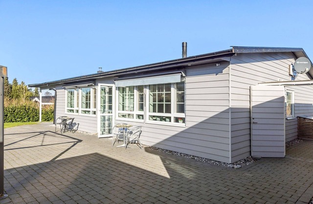 Tolles Haus mit 2 Schlafzimmern in.
