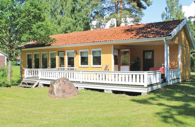 Tolles Haus mit 2 Schlafzimmern in.