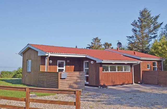 Tolles Haus mit 2 Schlafzimmern in.