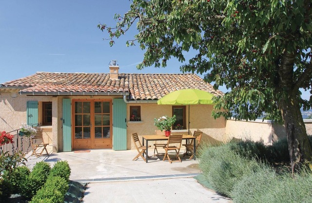 Tolles Haus mit 2 Schlafzimmern in.