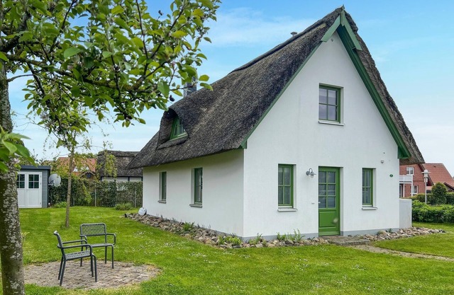Tolles Haus mit 2 Schlafzimmern in.