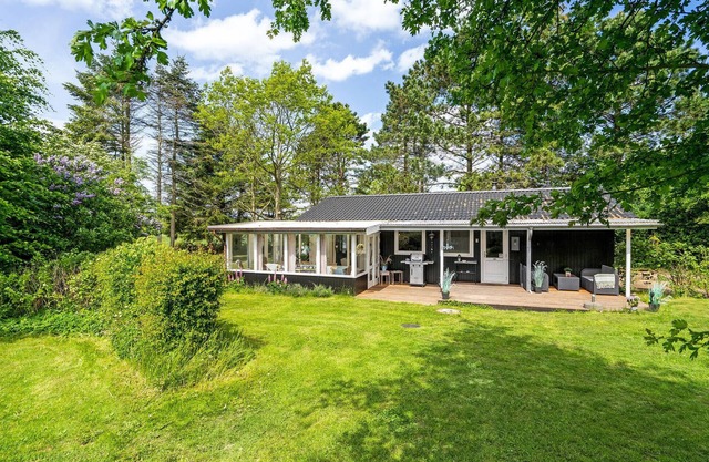 Schönes Haus in Farsø mit WLAN