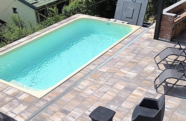 Fantastisches Haus mit 2 Schlafzimmern.