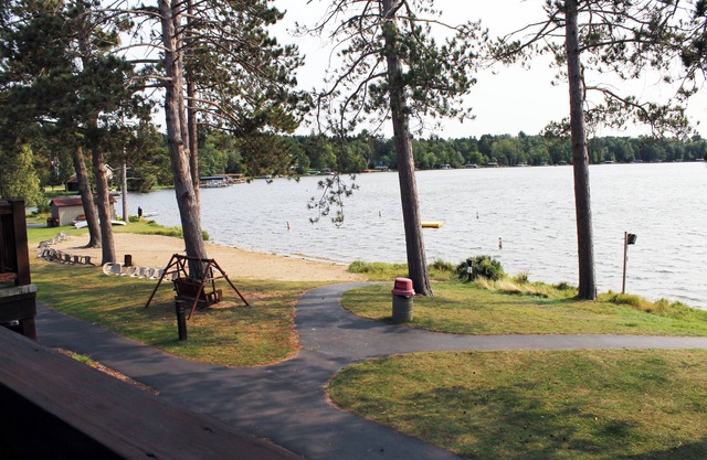 2 Bedroom, balcony beach view condo @ Duck Lake