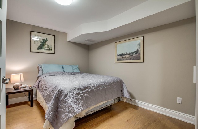 2 Bedroom basement apartment located in Etobicoke close to subway