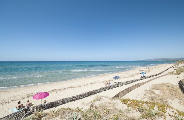 2 Zimmer Unterkunft in Marina di Sorso