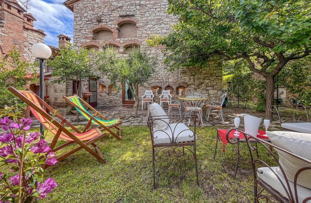Schönes Haus mit 2 Schlafzimmern in.