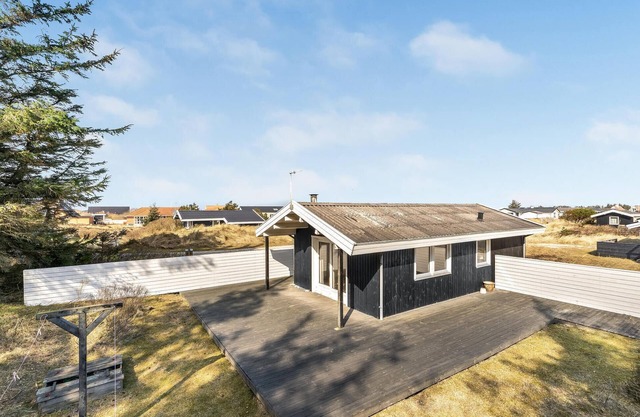 Schönes Haus mit 2 Schlafzimmern in.