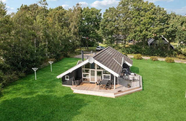 Schönes Haus mit 2 Schlafzimmern in.