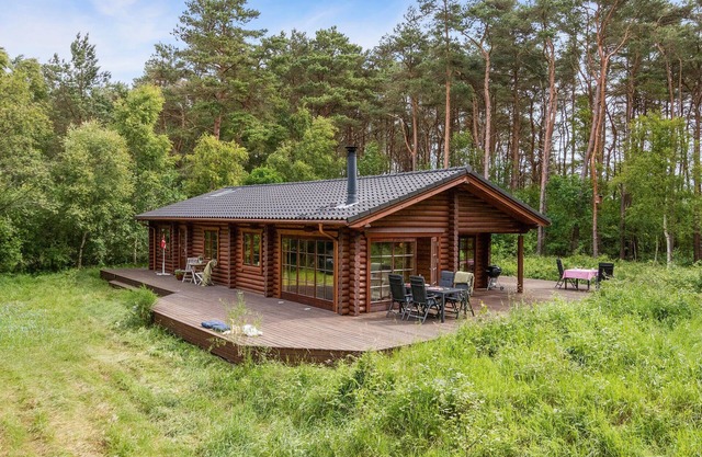 Schönes Haus mit 2 Schlafzimmern in.