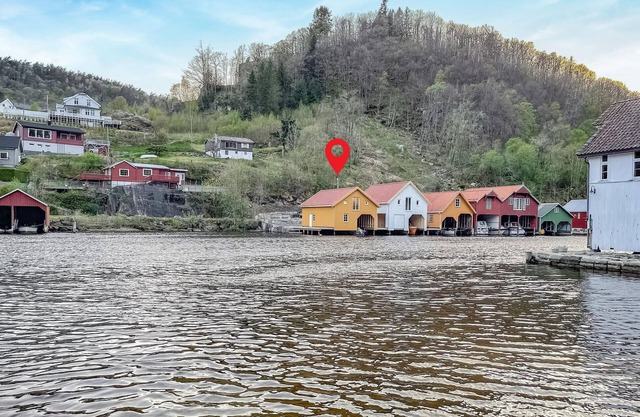 Schönes Haus mit 2 Schlafzimmern in.