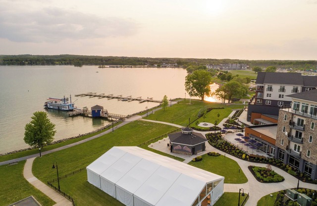 2 Bedroom Brand New Condo on Canandaigua Lake!
