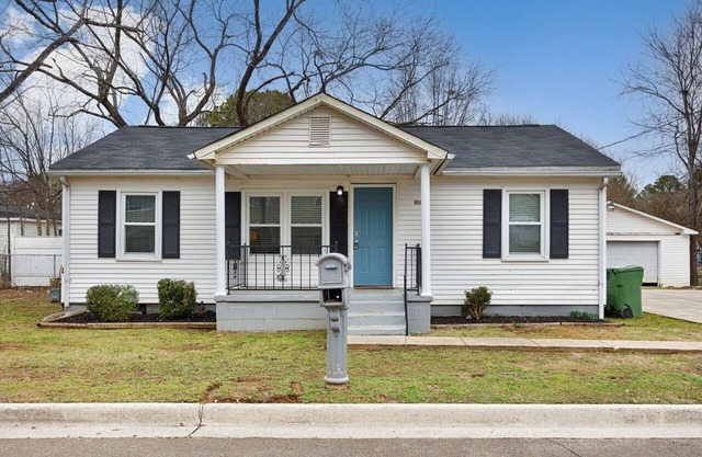 2 Bedroom Bungalow with Office