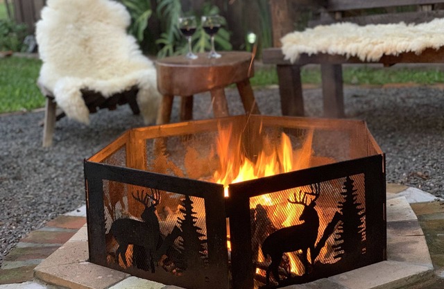 2-bedroom country house in wonderful Brazil with WiFi