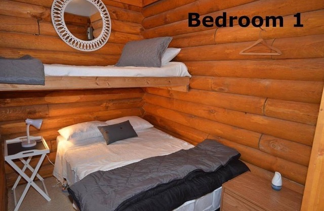 2 Schlafzimmer Cabin im Delaronde Resort - Cabin # 1