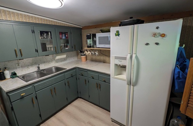 Cozy 2-bedroom cabin in serene Matlock with WiFi