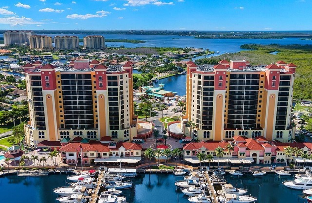 2 Bedroom Cape Harbour Condo