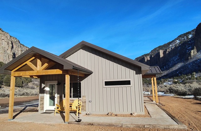 2 Bedroom Casita at Mother's Buttress, Walking distance to Mother's Buttress Climbing Wall