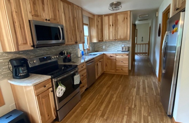 2 Bedroom Coach House, Green Lake, WI